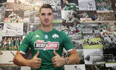 Παναθηναϊκός: Ο Καρλίτος και ο Σισέ