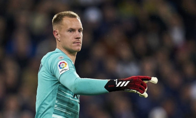 Μπαρτσελόνα: Νέο συμβόλαιο σε Τερ Στέγκεν