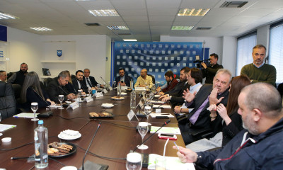 Super League 1: Επικύρωση μόνο για 1-6, την άλλη εβδομάδα ξεκινούν τα πλέι οφ