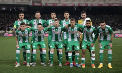 Παναθηναϊκός: Η ενδεκάδα, οι αλλαγές κι ο πάγκος