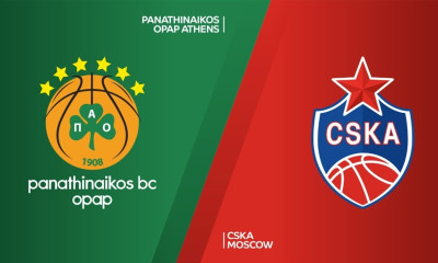 Live Chat Παναθηναϊκός ΟΠΑΠ-ΤΣΣΚΑ Μόσχας