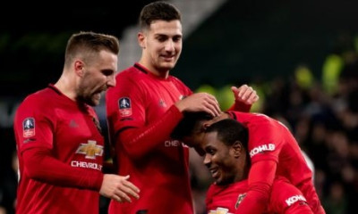 Με «περίπατο» στους προημιτελικούς η Μάντσεστερ Γιουνάιτεντ