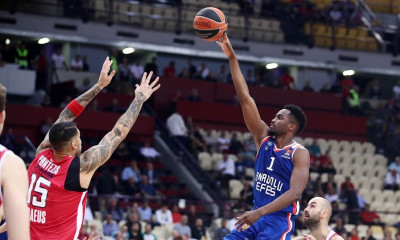 Αναντολού Εφές-Ολυμπιακός: Δύσκολη αποστολή στην Πόλη