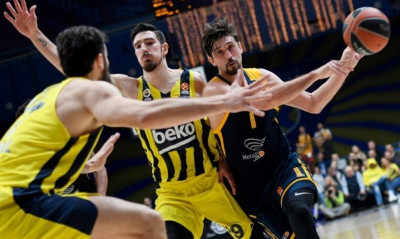 Χίμκι-Φενέρμπαχτσε 82-68: Εύκολα και βλέπει οκτάδα