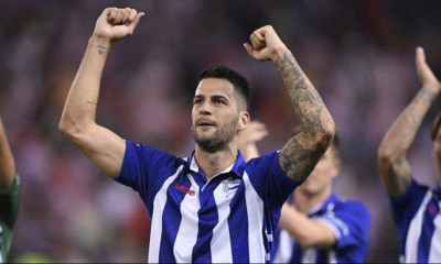 Φρέναρε τη Βαλένθια η Αλαβές (videos)