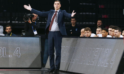 Μπαρτζώκας: «Να έχουμε υπομονή και να μην κάνουμε λάθη»