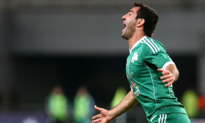 Γιώργος Καραγκούνης: Μια ζωή Παναθηναϊκός, για πάντα αρχηγός (videos+photos)