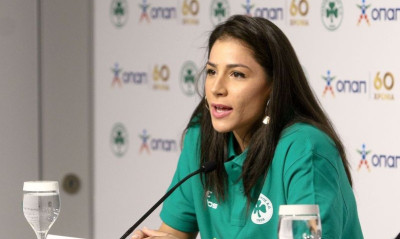 Ξιφασκία-Κύπελλο Ακρόπολις: Στο κυρίως ταμπλό η Γεωργιάδου