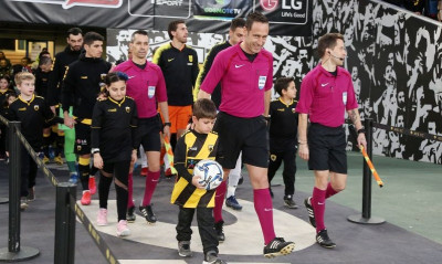 Πήρε θέση η ΚΕΔ για όσα έγιναν στο ΑΕΚ – Άρης