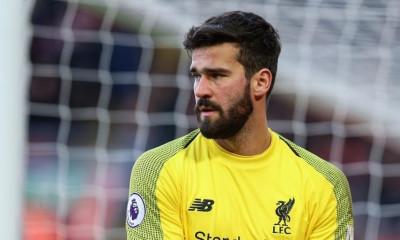 Λίβερπουλ: Ισχυρό «πλήγμα» με Άλισον