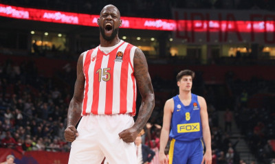 Ερυθρός Αστέρας-Μακάμπι Τελ Αβίβ 92-76: Τη συνέτριψε