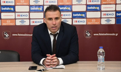 Μέξας: «Μπορούμε να νικήσουμε το Περιστέρι»