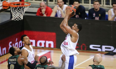 Χάινς: «Έχει ταλέντο ο Παναθηναϊκός, θα παίξει καλύτερα»