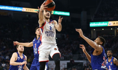 Euroleague: Η βαθμολογία μετά την 28η αγωνιστική (photos)