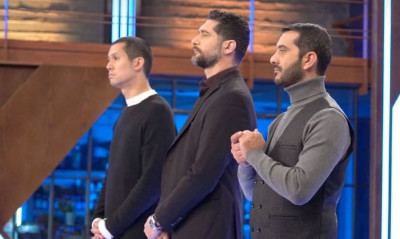 Master Chef – Spoiler: Η αποψινή (06/03) αποχώρηση (photos)