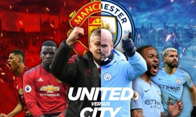 Ντέρμπι στο Μάντσεστερ και τη Μαδρίτη