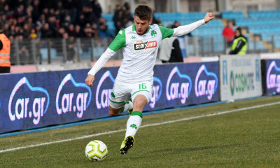 Παναθηναϊκός: Βαλίτσες για Κύπρο ο Αποστολάκης