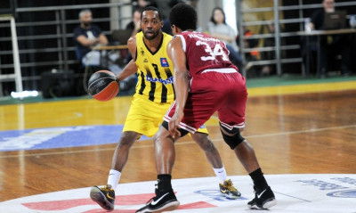Άρης-Ήφαιστος Λήμνου 88-77: Πήρε τον πρώτο «τελικό»