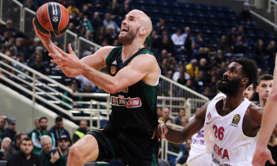 Παναθηναϊκός ΟΠΑΠ: Προληπτικά εκτός ο Καλάθης