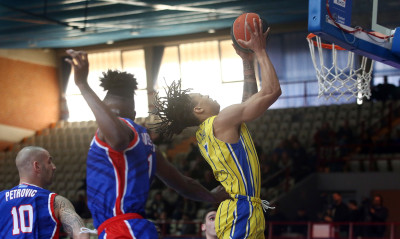 Λαύριο-Πανιώνιος 104-71: Έκανε «περίπατο» και συνεχίζει