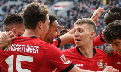 «Περίπατος» για την Λεβερκούζεν (videos)