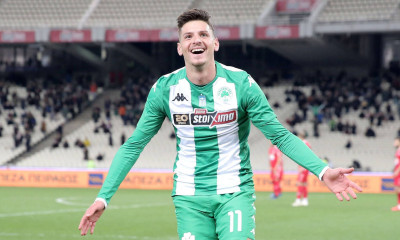 Παναθηναϊκός: Το εξωτερικό δεν αφήνει αδιάφορο τον Χατζηγιοβάνη