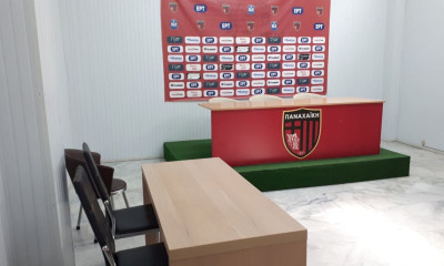 Παναχαϊκή: Αλλάζει πρόσωπο η Αγυιά (photos)