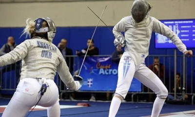 Κύπελλο Ακρόπολις: Έγραψε Ιστορία με μετάλλιο η Γκουντούρα