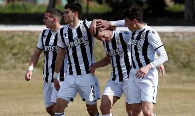 ΠΑΟΚ: Το μήνυμα του Σαββίδη για την πρωταθλήτρια Κ19