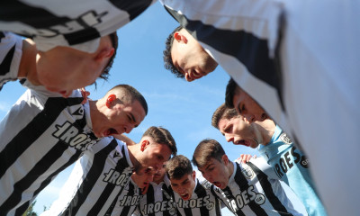 ΠΑΟΚ: Πρωταθλήτρια και πάλι η Κ19