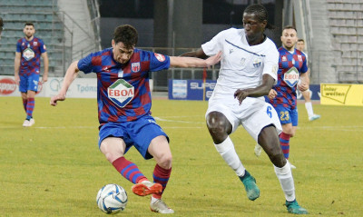 ΝΠΣ Βόλος-Λαμία 1-2: Φιλικό τεστ ενόψει πλέι άουτ