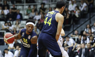 Mε «δράστη» τον Ντίξον απέδρασε η Φενέρμπαχτσε (video)