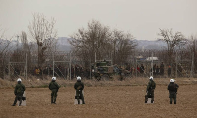 Aντιπεριφερειάρχης Έβρου στο CNN Greece: «Ψυχολογικός πόλεμος από την Τουρκία»