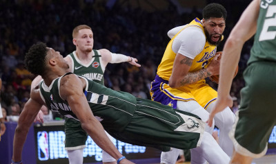 ΝΒΑ: Αμφίβολος με Φοίνιξ ο Giannis