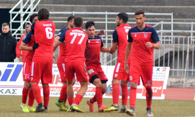 Football League: Διαγόρας για… άνοδο