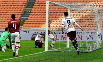 Serie A: Ηττα της Μίλαν από τη Τζένοα (video)