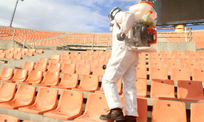 Κοροναϊός: Αυτά είναι τα αθλητικά γεγονότα που θα γίνουν χωρίς θεατές