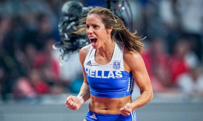 Η Κατερίνα Στεφανίδη στον OnsportsFM