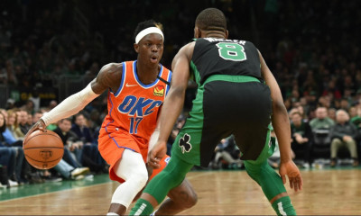 NBA: Ήττες-σοκ για Ρόκετς και Σέλτικς (videos)