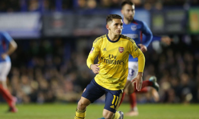 Άρσεναλ: Τέλος η σεζόν για Τορέιρα