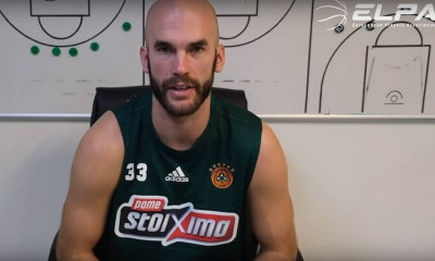 Καλάθης: «Πρώτη μου επιλογή ο Παναθηναϊκός» (video)