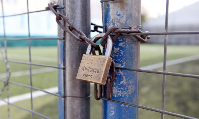 Super League: Επίσημο το «λουκέτο» λόγω κοροναϊού (photos)