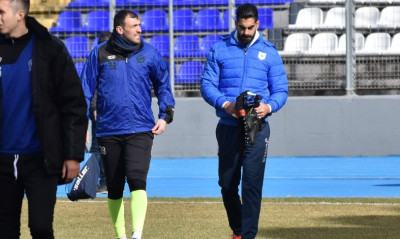 ΠΑΣ Γιάννινα: Επανεμφάνιση μετά από 2 χρόνια για Περιστερίδη