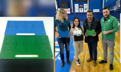 Νέα παγκόσμια «πρώτη» για τον Παναθηναϊκό ΑμεΑ