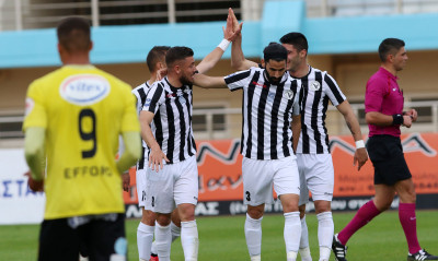 Δόξα Δράμας: «Συνεχιζόμενη διαιτητική ασέβεια»