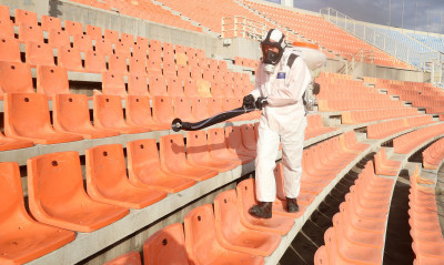 Ενημέρωση ΕΠΟ και Super League 2/Football League για τα κεκλεισμένα των θυρών