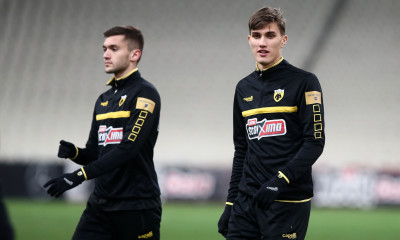 ΑΕΚ: Διεθνείς κλήσεις για Λάτσι, Σαμπανάτζοβιτς