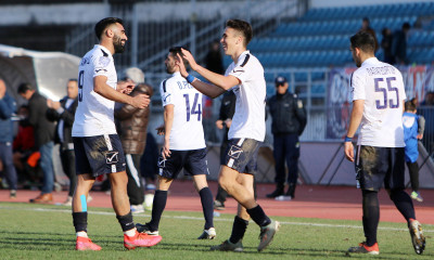 Τρίκαλα: Πλάνα για το ματς με Καλαμάτα