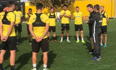 Άρης: Το μυαλό στα πλέι οφ