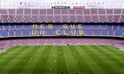 Κορωνοϊός: Χωρίς κόσμο οι δύο επόμενες αγωνιστικές στην Ισπανία